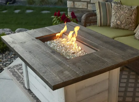 Nashville Outdoor Fire Pits